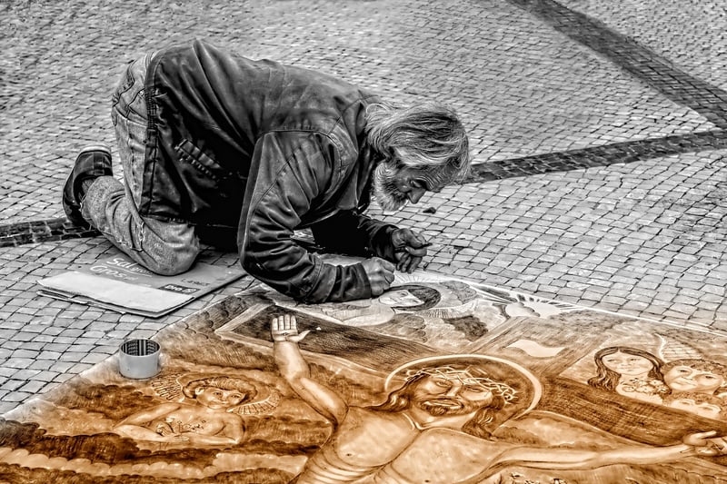 New Art Medium